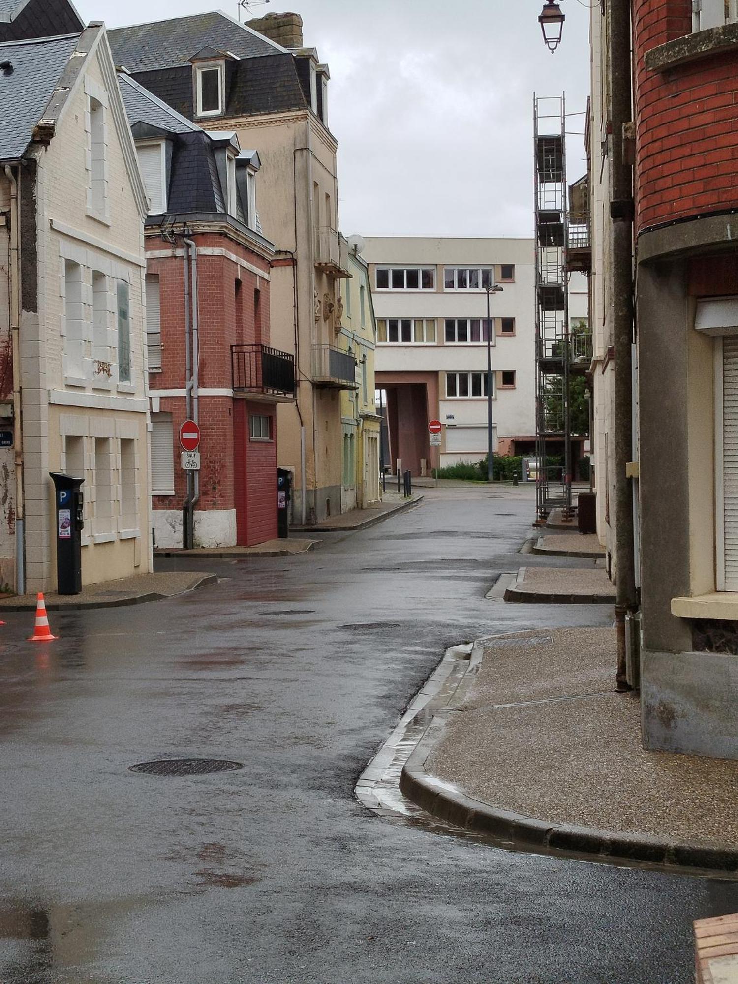 La Villa Des Bon Enfants Le Tréport Εξωτερικό φωτογραφία